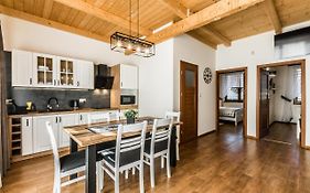 Apartamenty Harenda Ski